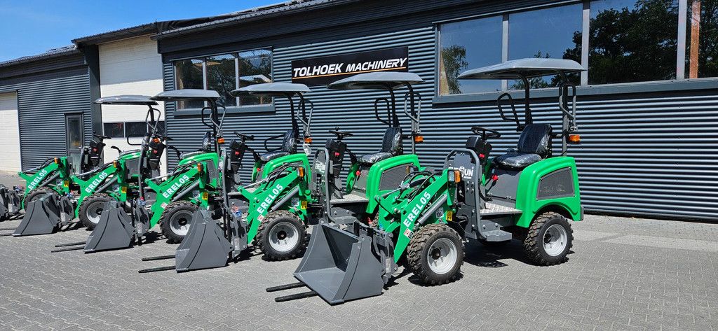 EVERUN EREL05 electric loader