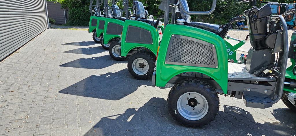 EVERUN EREL05 electric loader