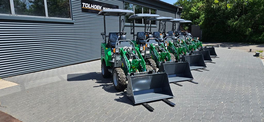 EVERUN EREL05 electric loader