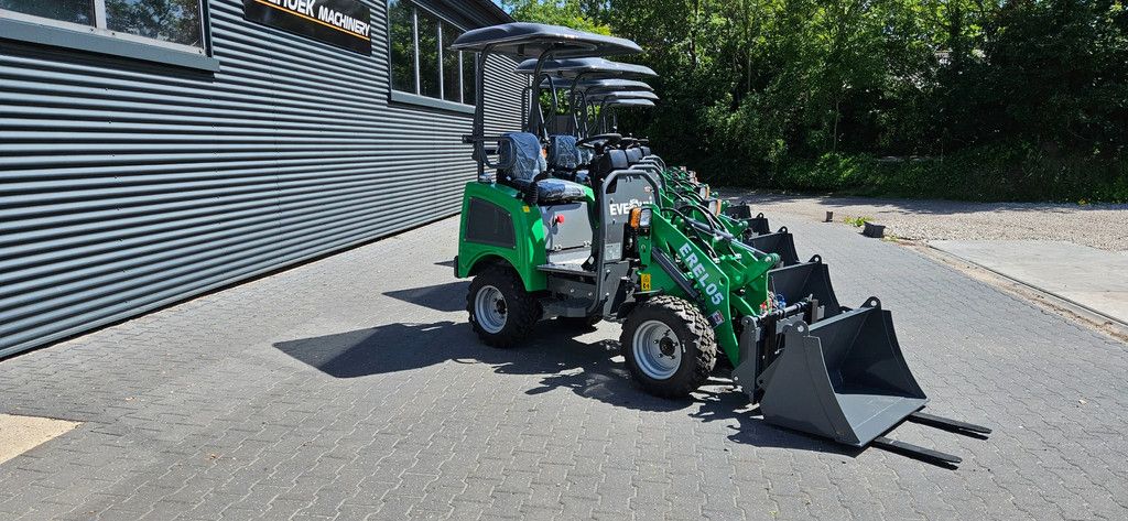 EVERUN EREL05 electric loader