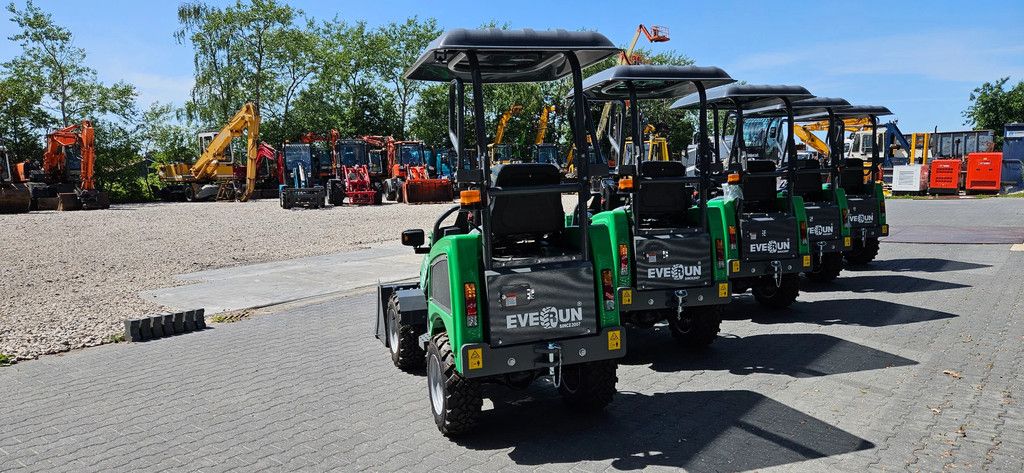 EVERUN EREL05 electric loader