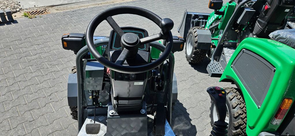 EVERUN EREL05 electric loader