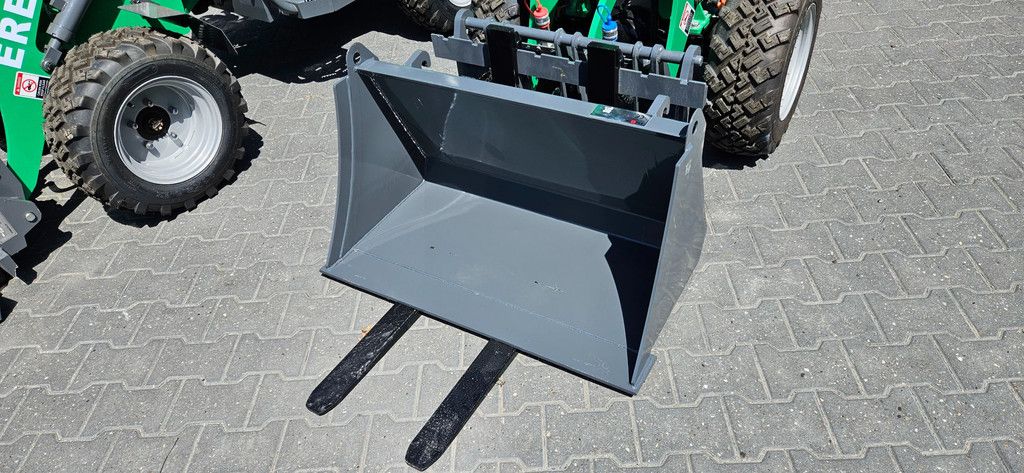 EVERUN EREL05 electric loader
