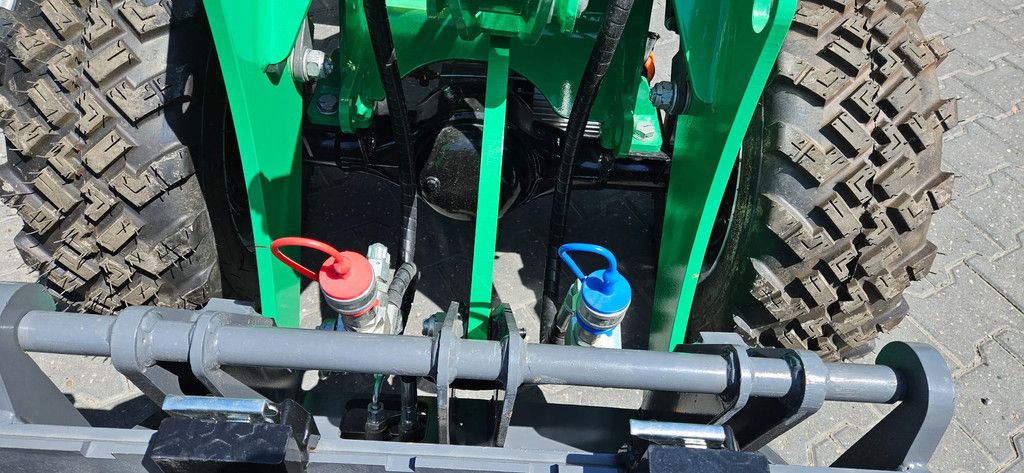 EVERUN EREL05 electric loader