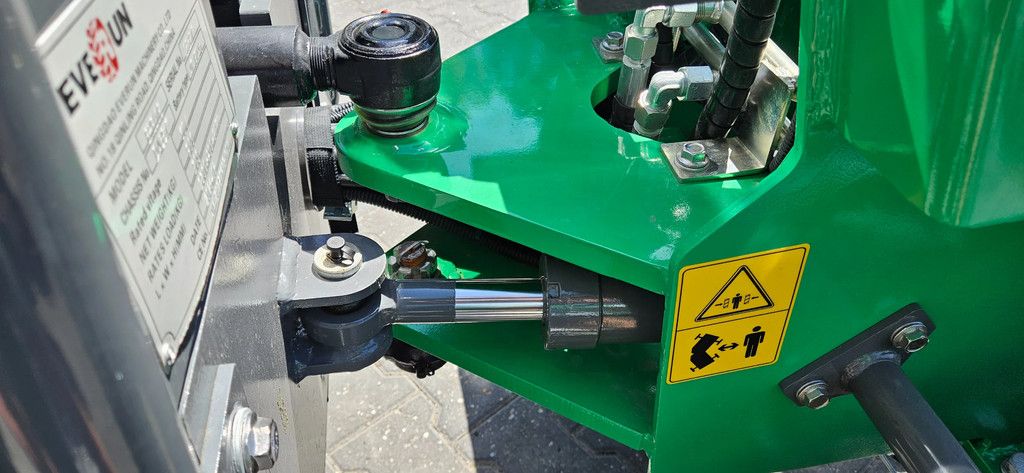 EVERUN EREL05 electric loader