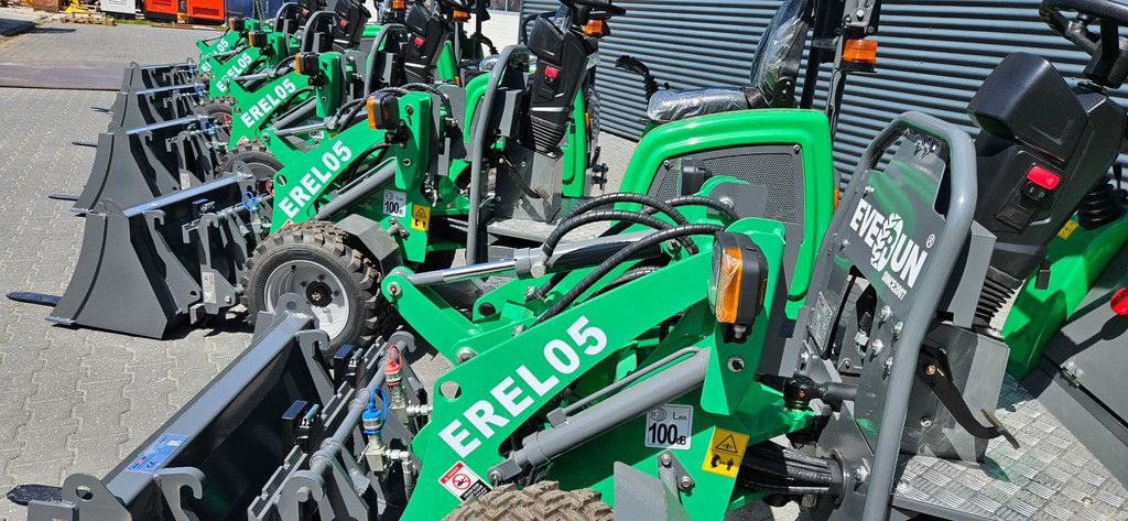 EVERUN EREL05 electric loader