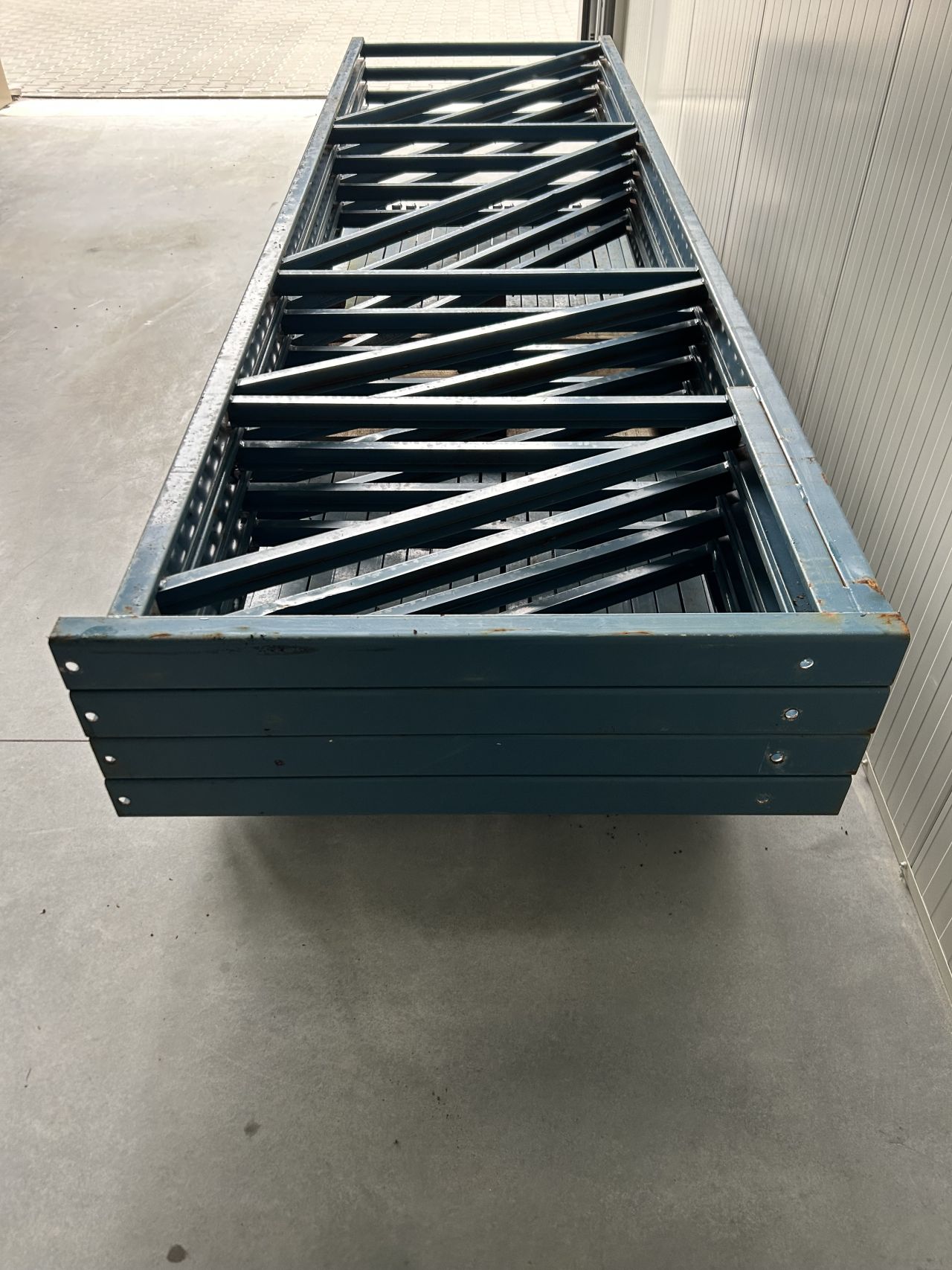 Hovuma Palletstelling (8,5 meter)
