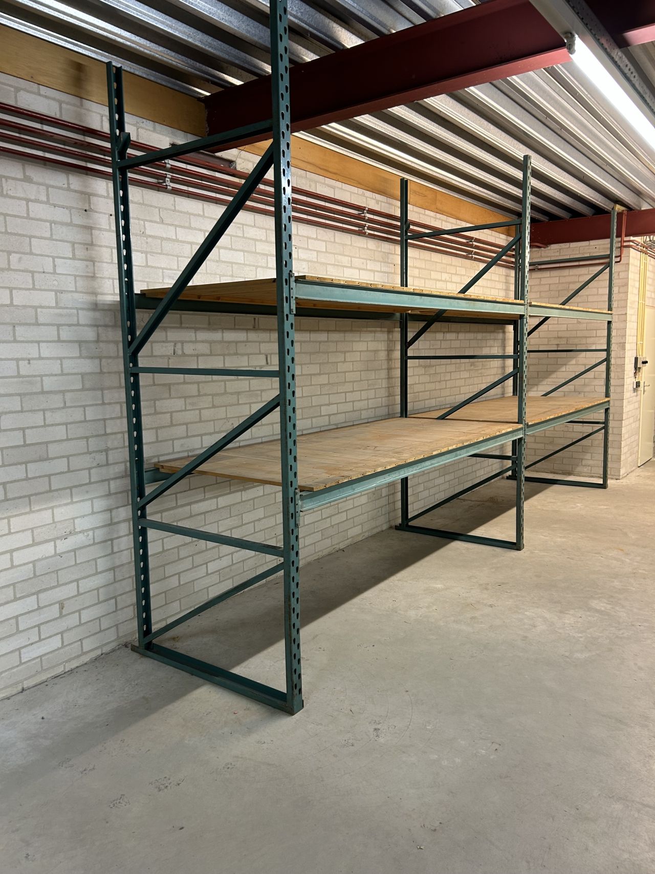 Hovuma Palletstelling (8,5 meter)