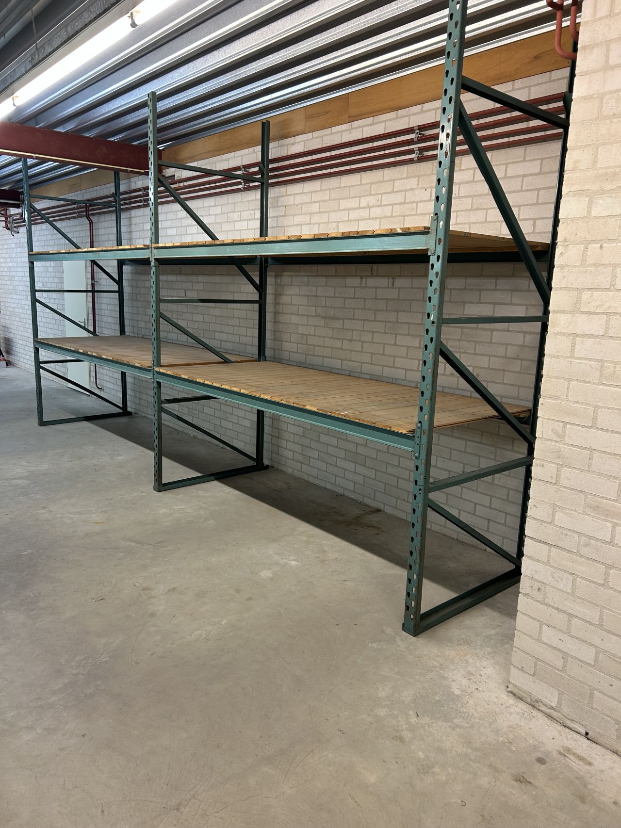 Hovuma Palletstelling (8,5 meter)