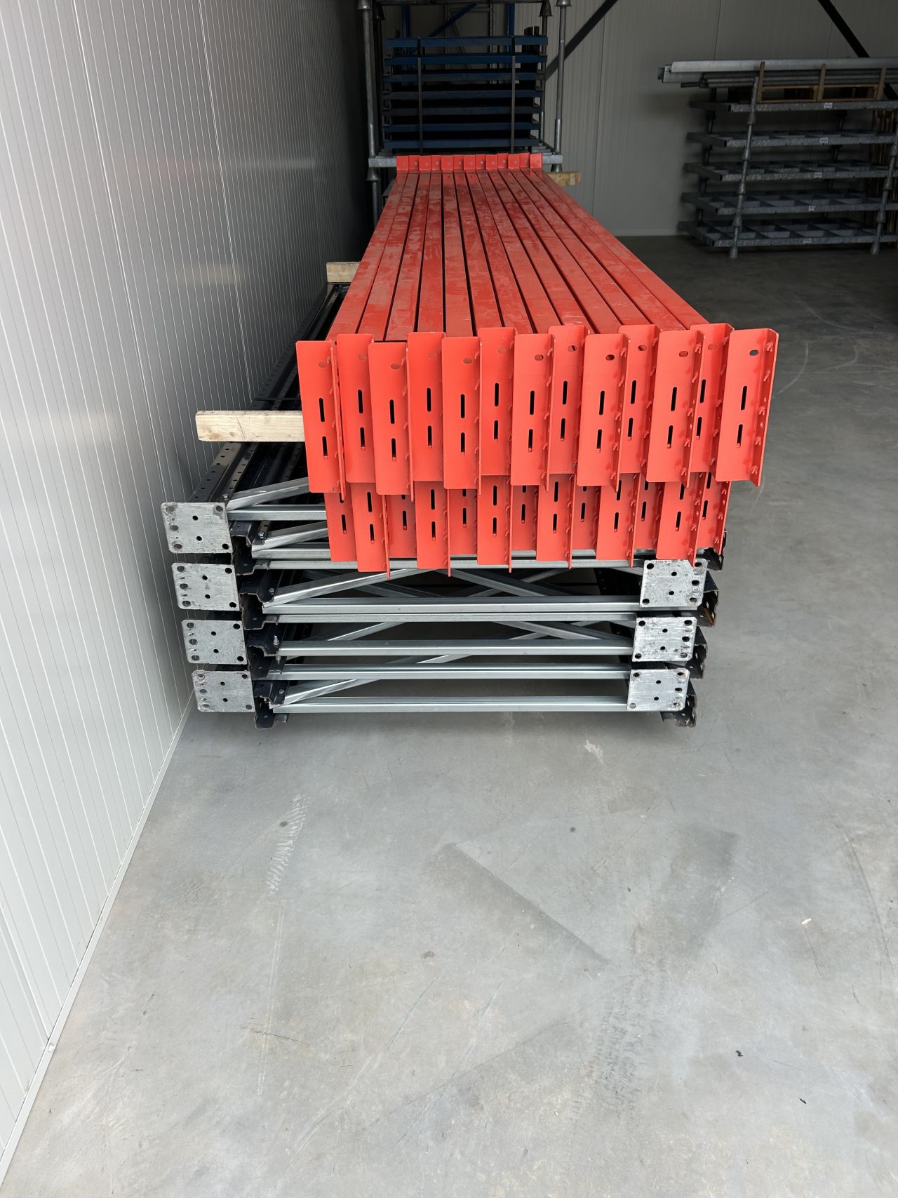 Esnova Palletstelling (26 meter)