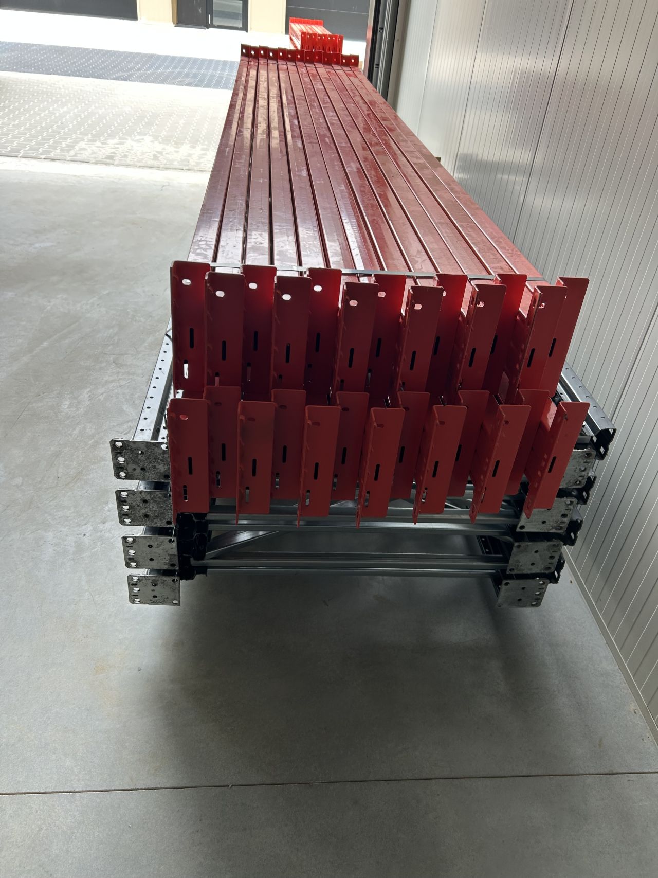 Esnova Palletstelling (26 meter)