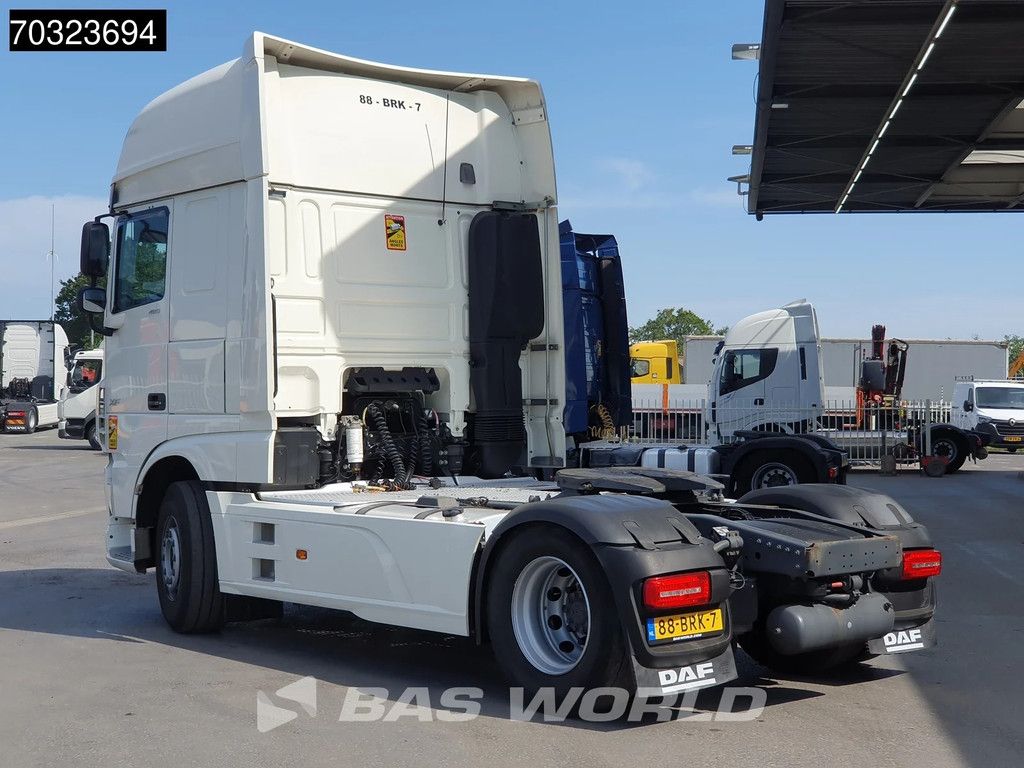 DAF XF 480 4X2 NL-Truck APK 2x Tanks Standklima ACC SSC