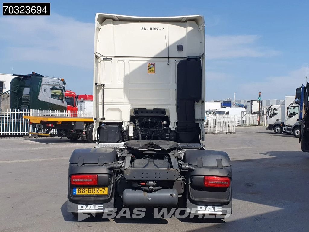 DAF XF 480 4X2 NL-Truck APK 2x Tanks Standklima ACC SSC