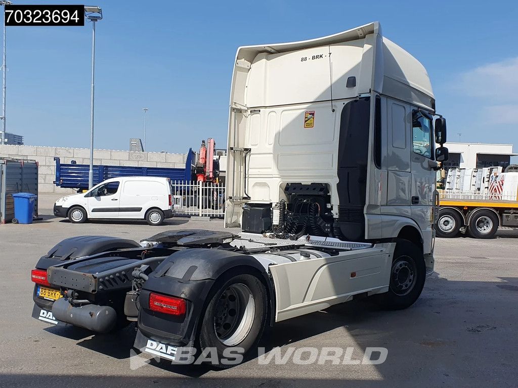 DAF XF 480 4X2 NL-Truck APK 2x Tanks Standklima ACC SSC