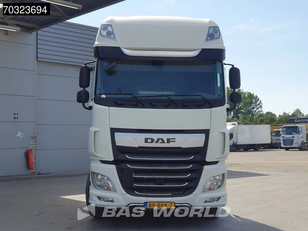 DAF XF 480 4X2 NL-Truck APK 2x Tanks Standklima ACC SSC