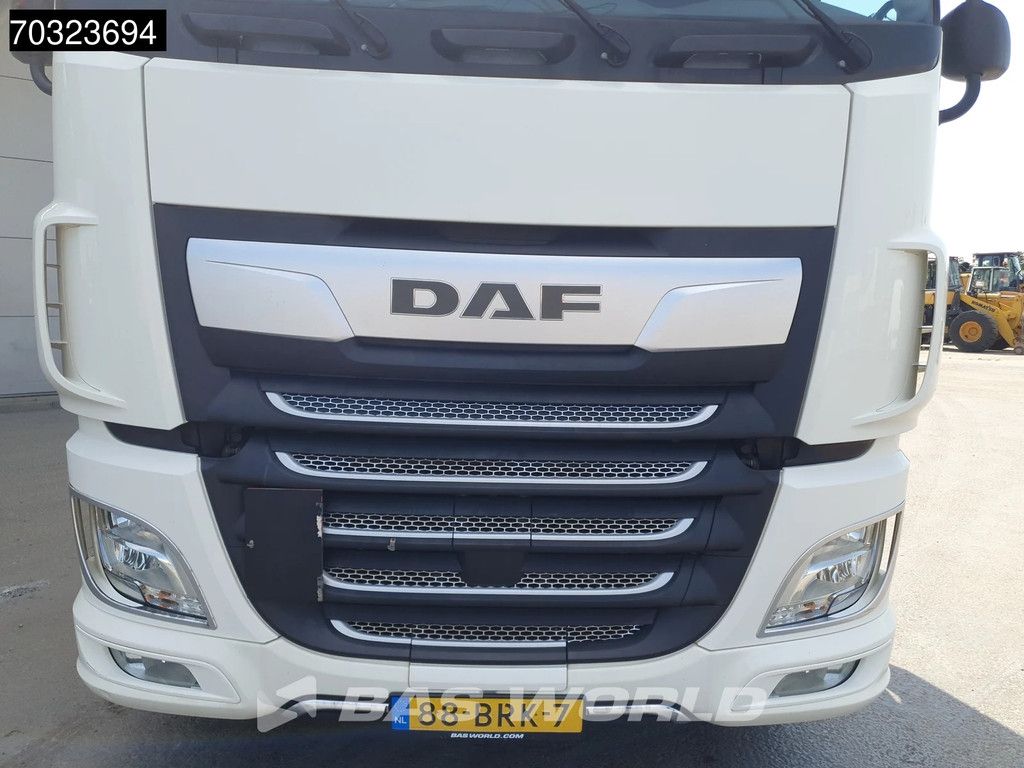 DAF XF 480 4X2 NL-Truck APK 2x Tanks Standklima ACC SSC