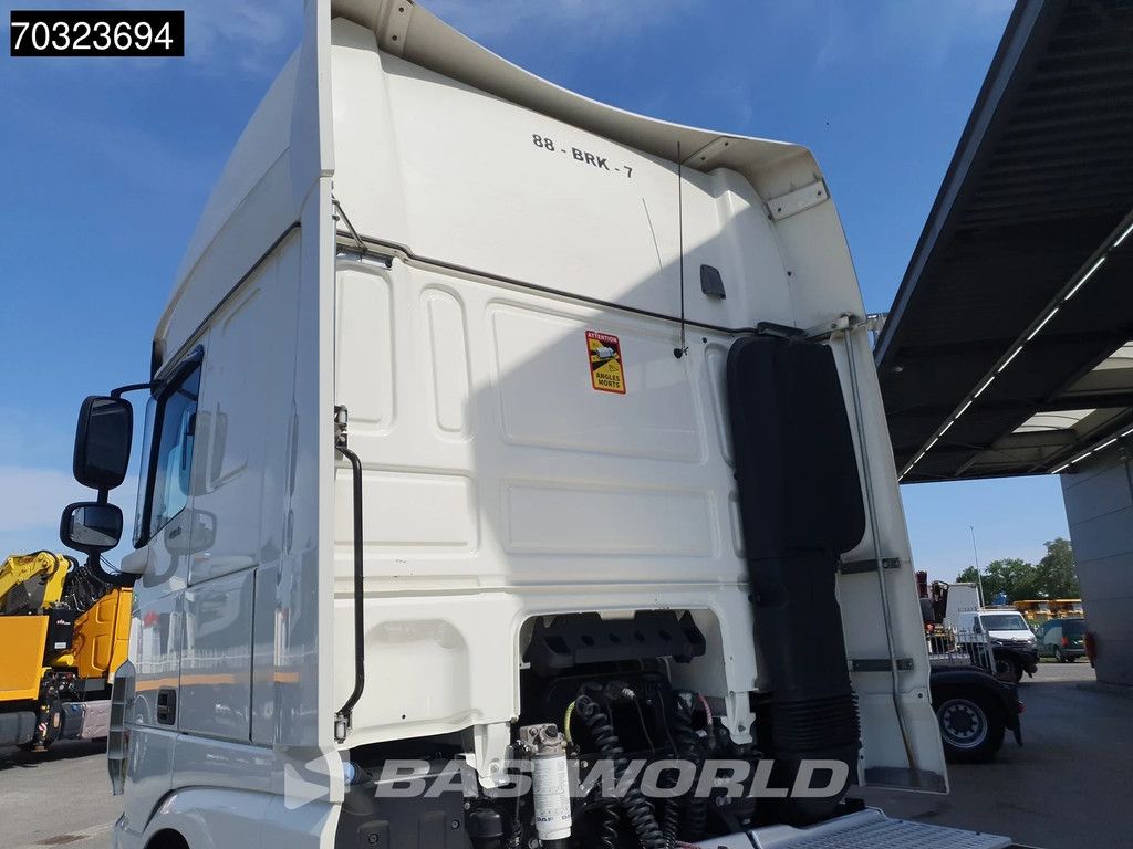 DAF XF 480 4X2 NL-Truck APK 2x Tanks Standklima ACC SSC