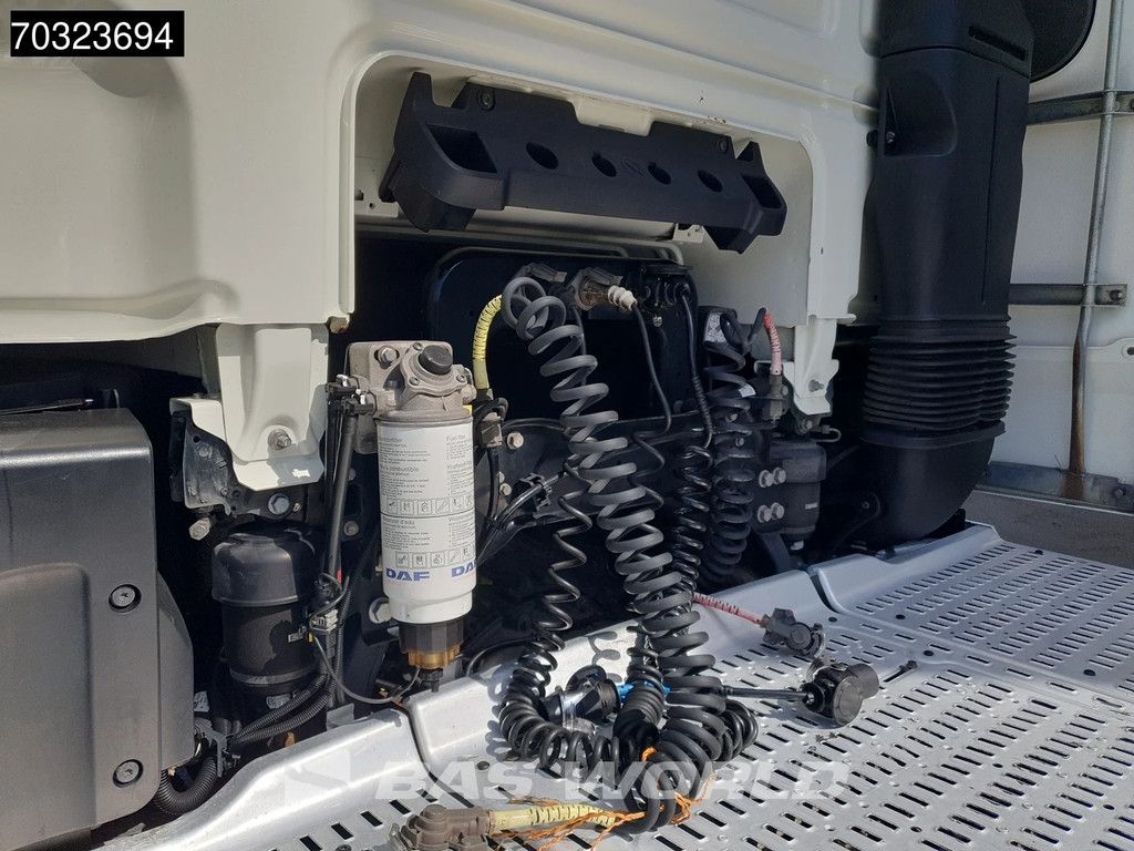 DAF XF 480 4X2 NL-Truck APK 2x Tanks Standklima ACC SSC