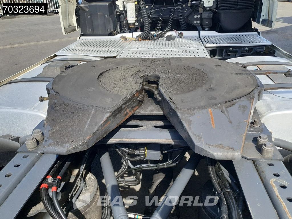 DAF XF 480 4X2 NL-Truck APK 2x Tanks Standklima ACC SSC