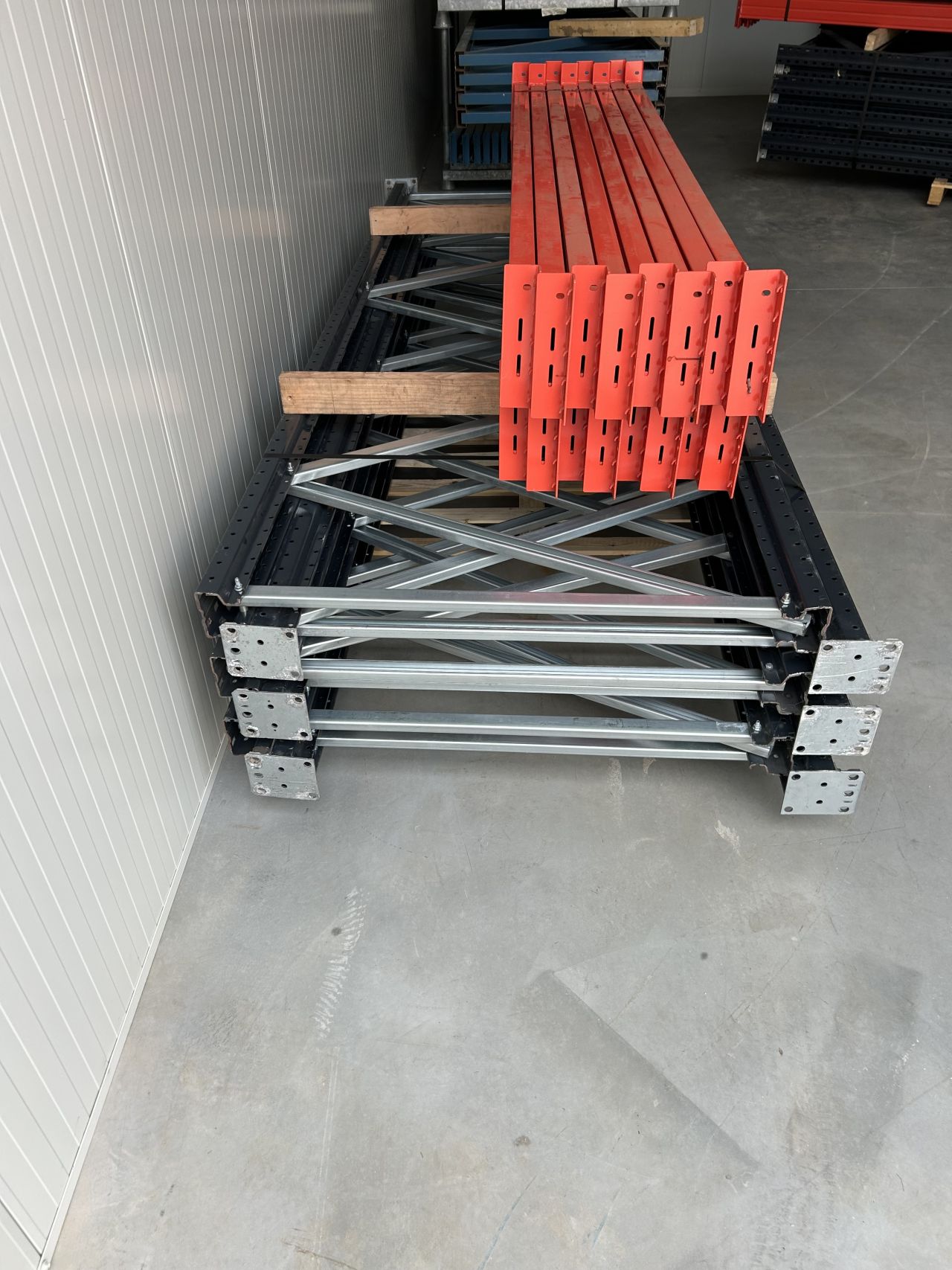 Esnova Palletstelling (12 meter)