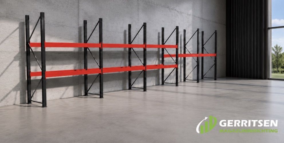 Esnova Palletstelling (12 meter)