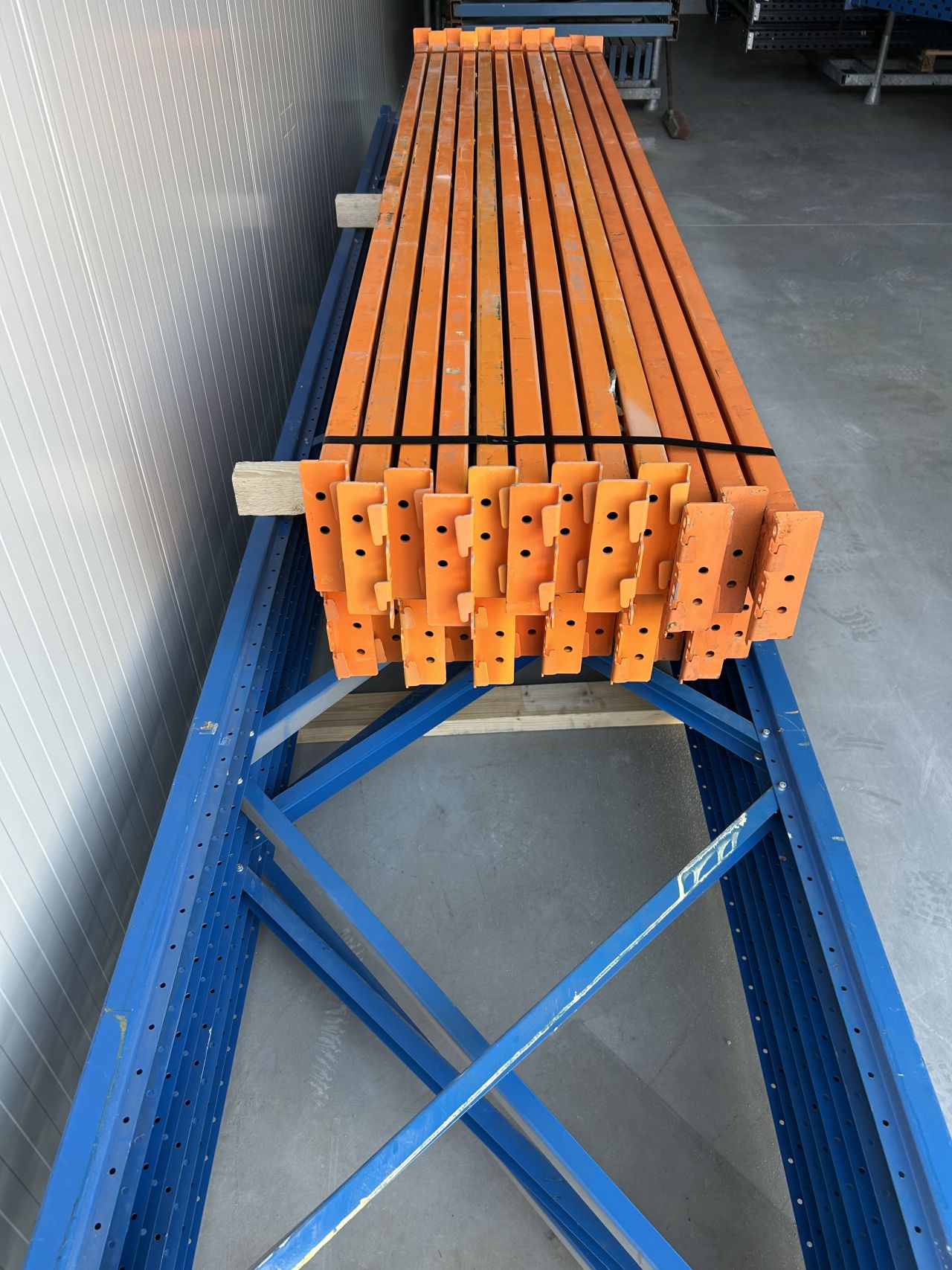 Nedcon NR Palletstelling (8,5 meter)