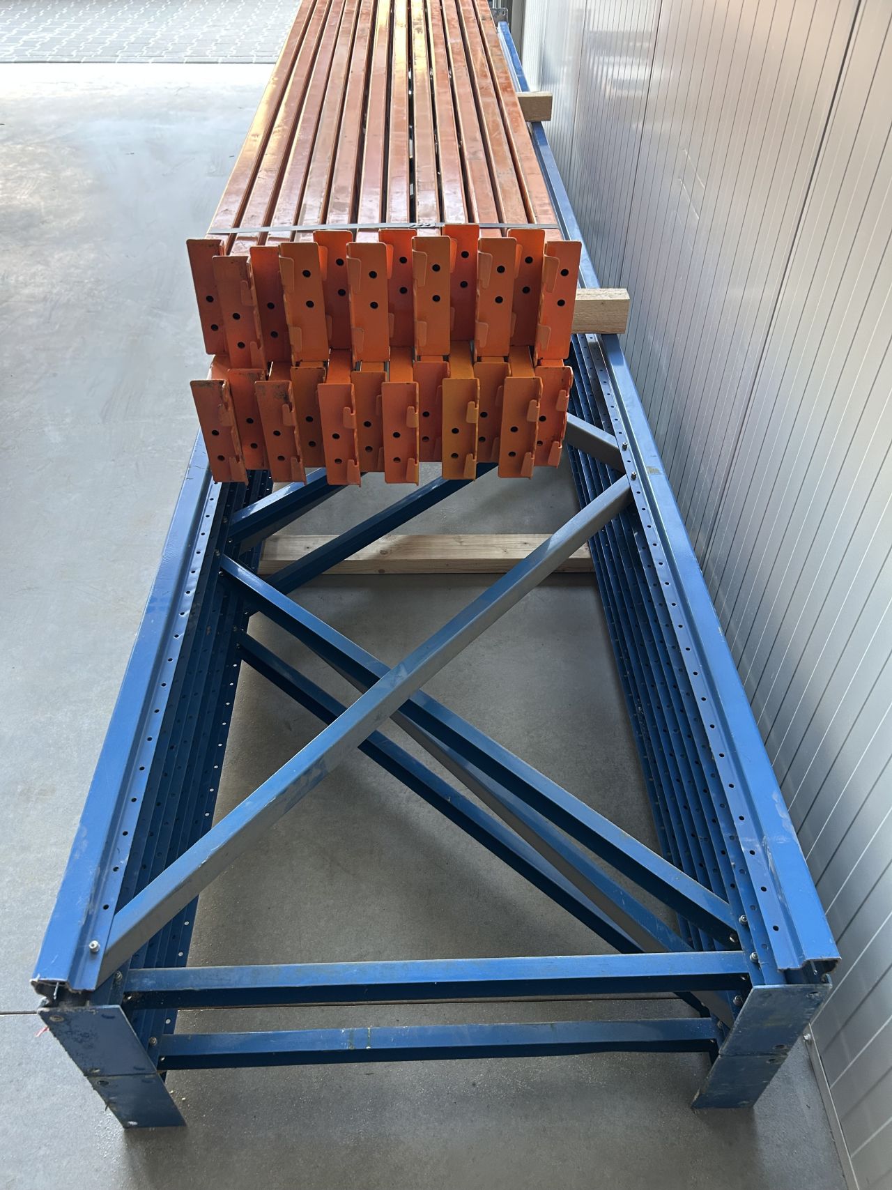 Nedcon NR Palletstelling (8,5 meter)