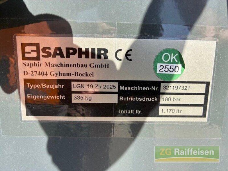 Saphir LGN 17