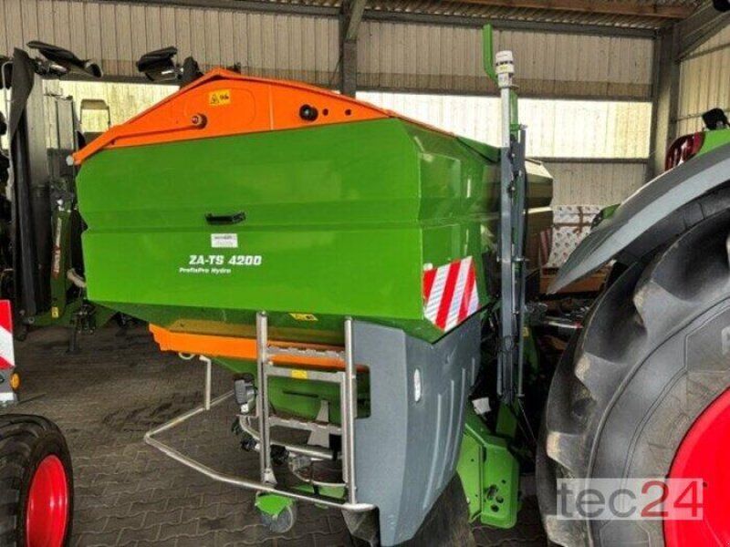 Amazone ZATS4200 Ultra Profis Wiegesystem