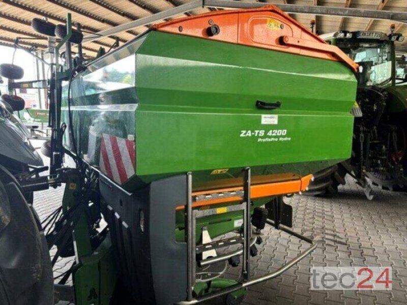 Amazone ZATS4200 Ultra Profis Wiegesystem