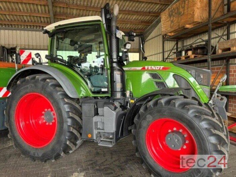 Fendt 724 Power Plus Setting 2