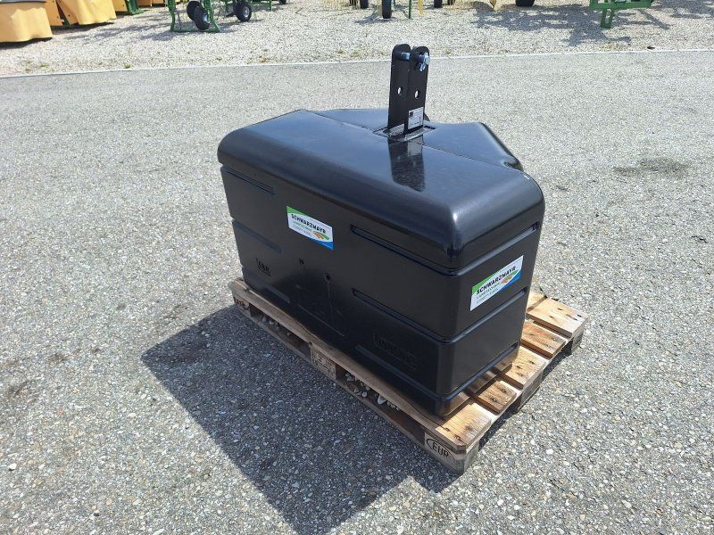 Frans Pateer BBP-2 1000kg