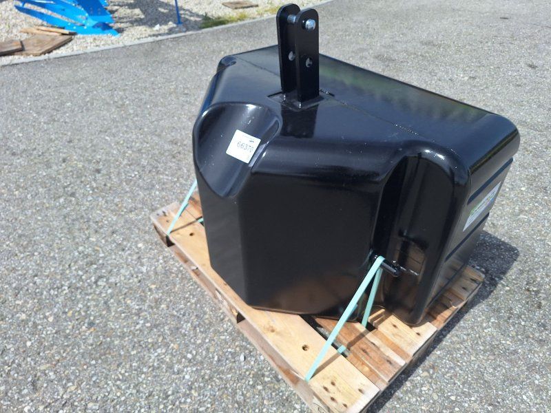 Frans Pateer BBP-2 1000kg