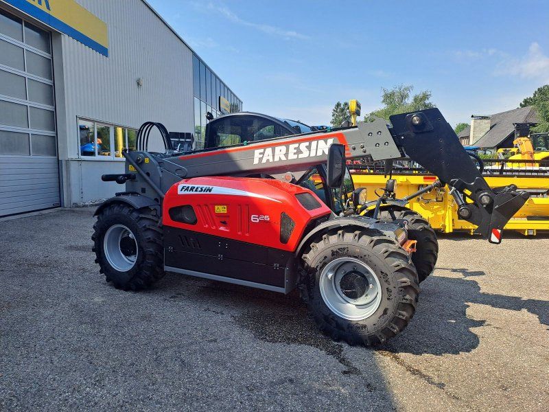 Faresin 6.26 Classic 52 V