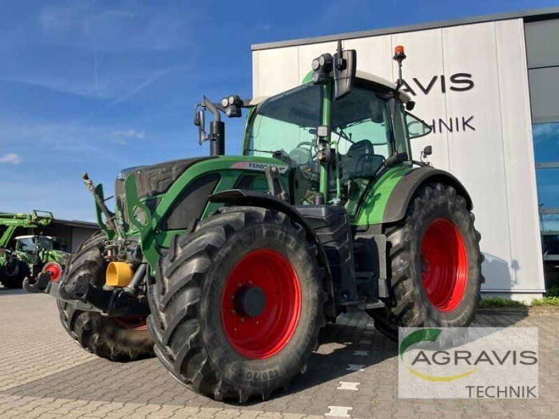 Fendt 513 VARIO SCR