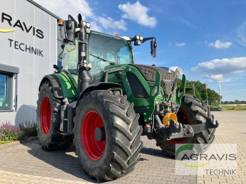Fendt 513 VARIO SCR