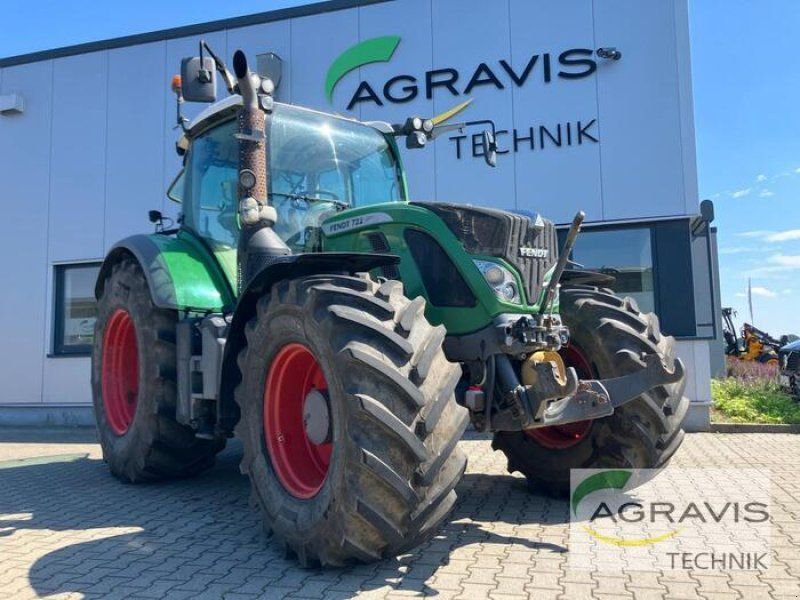 Fendt 722 VARIO SCR