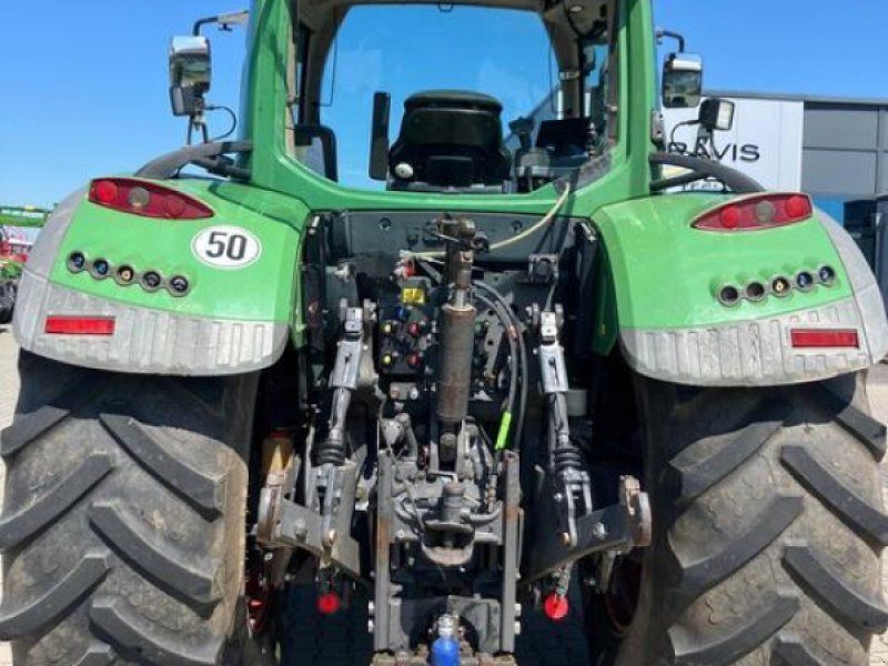 Fendt 722 VARIO SCR