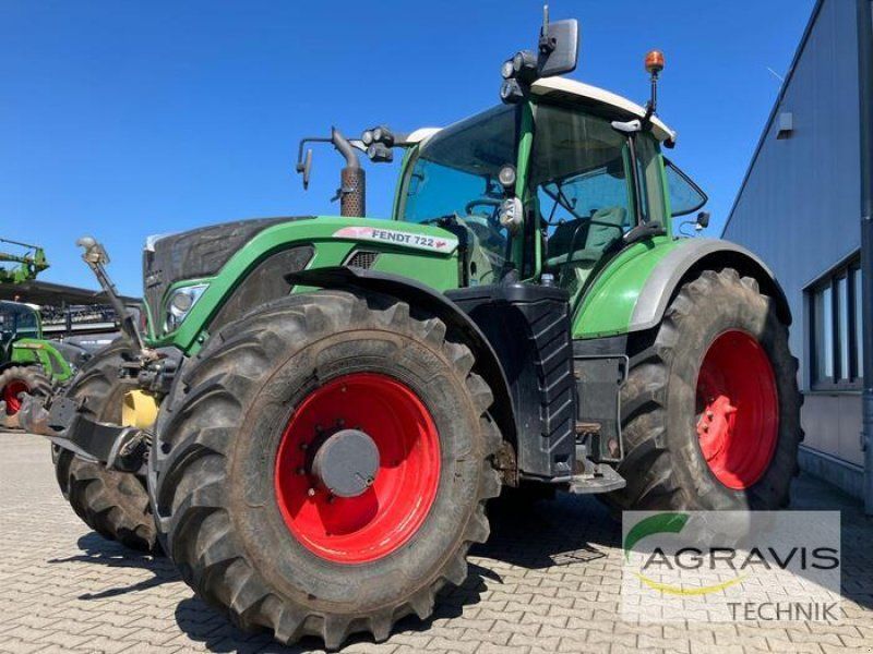 Fendt 722 VARIO SCR