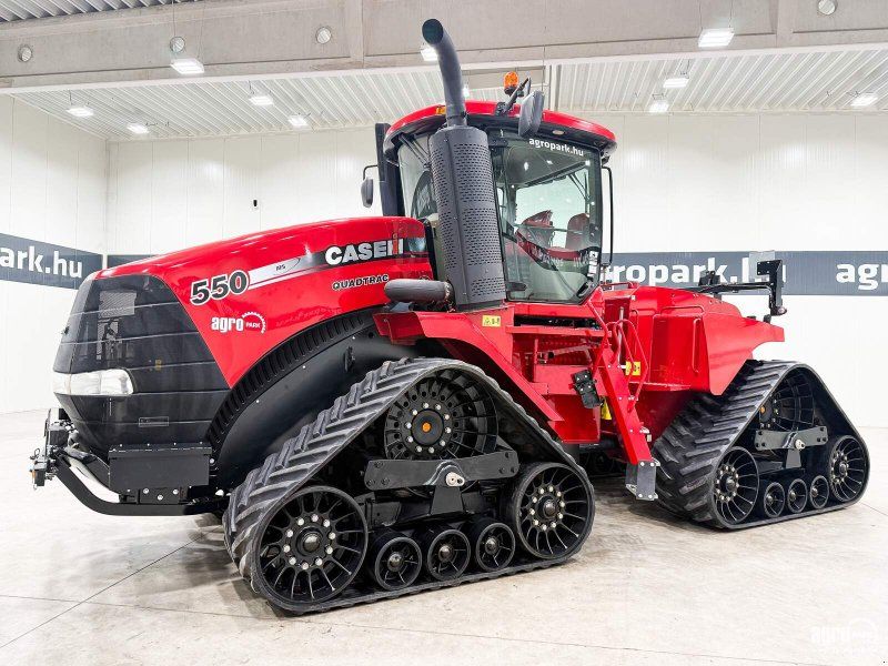 Case IH Quadtrac 550