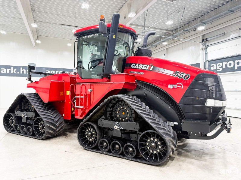 Case IH Quadtrac 550