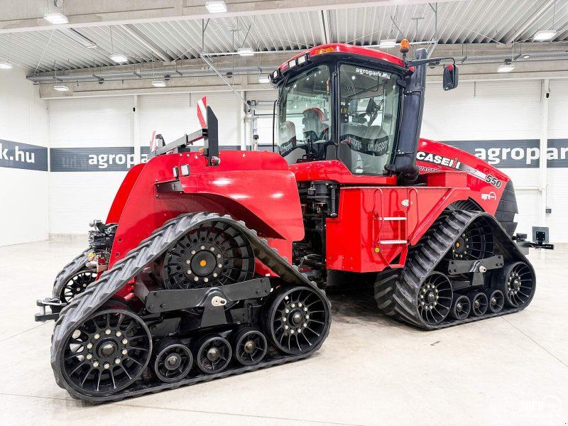 Case IH Quadtrac 550