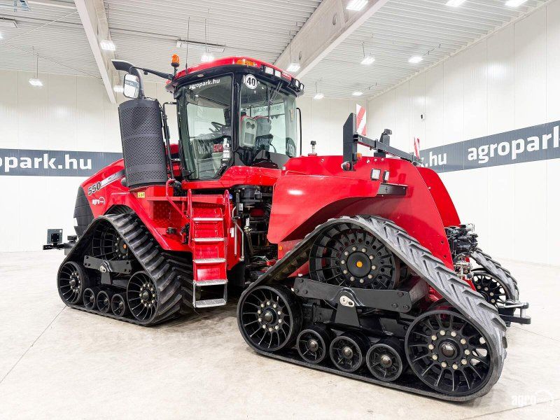 Case IH Quadtrac 550