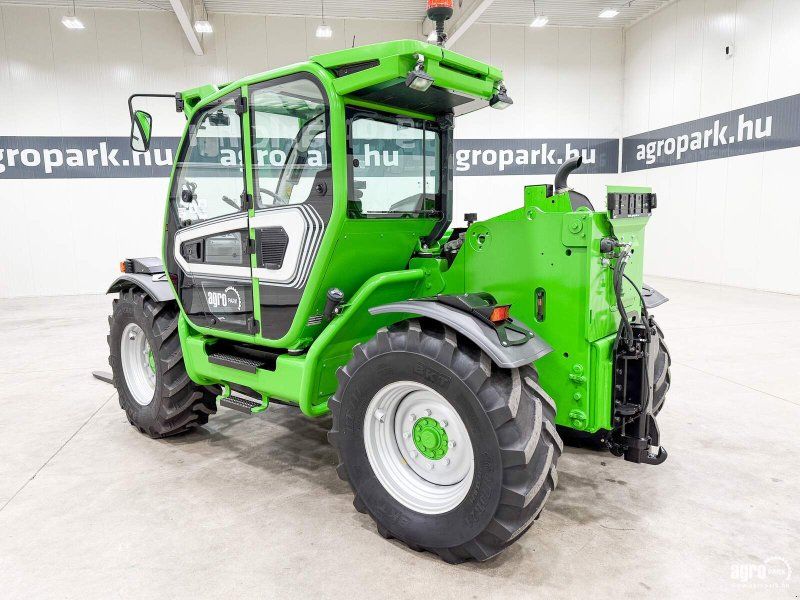 Merlo Turbofarmer TF 42.7-156 Joystick, air con, 178 liter pump, Agri