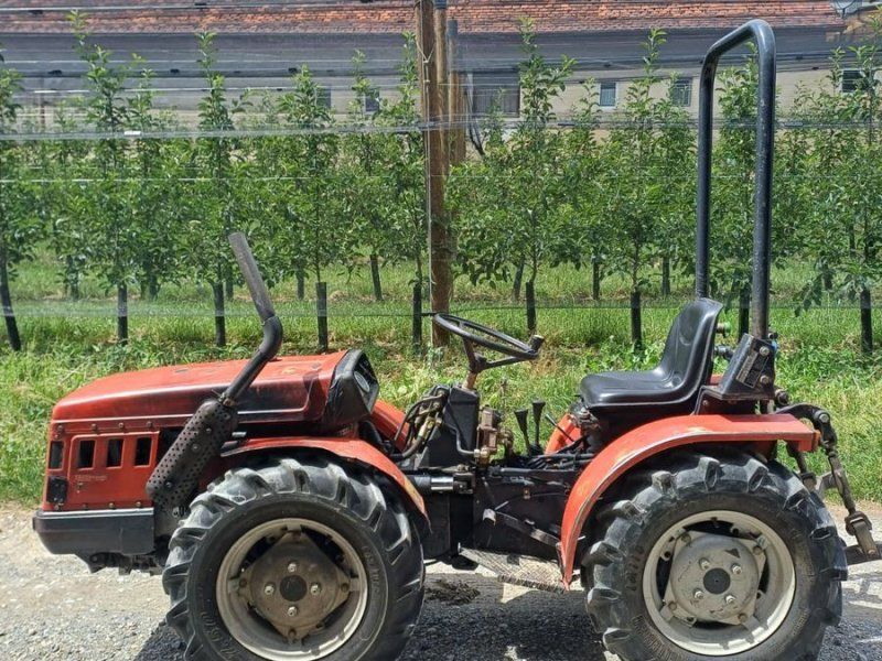 Antonio Carraro Supertigre 3700 Vigneto