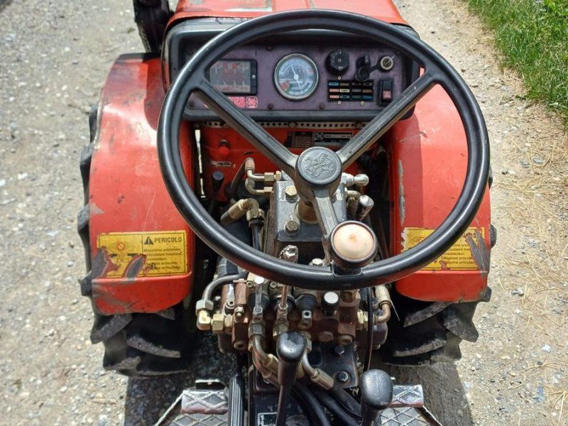 Antonio Carraro Supertigre 3700 Vigneto