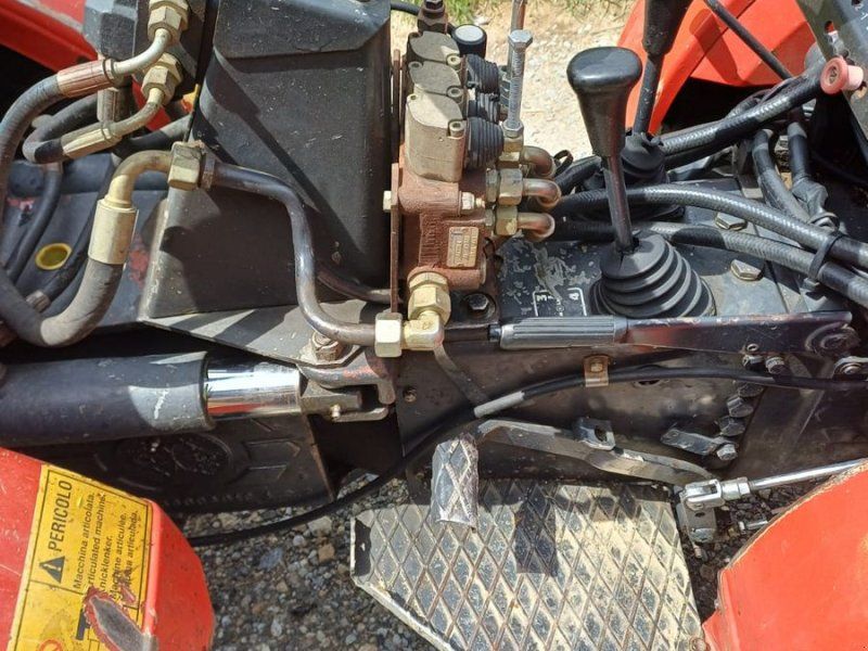 Antonio Carraro Supertigre 3700 Vigneto