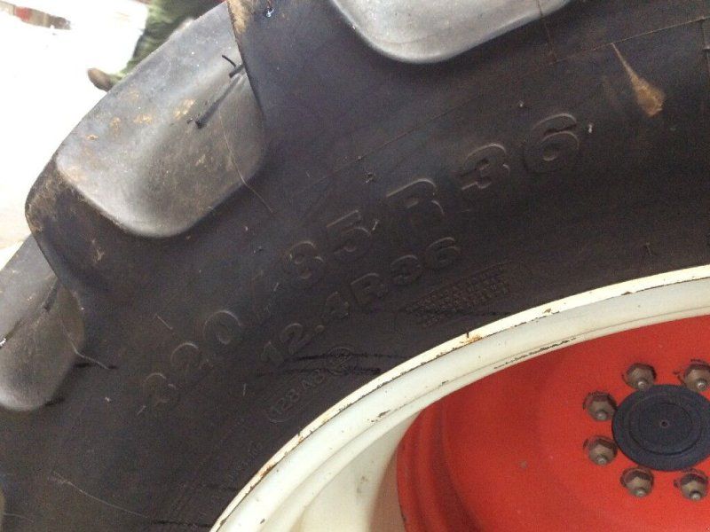 Trinker 320/85-R36