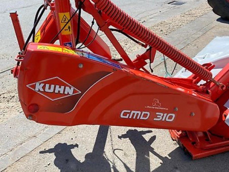 Kuhn GMD 301
