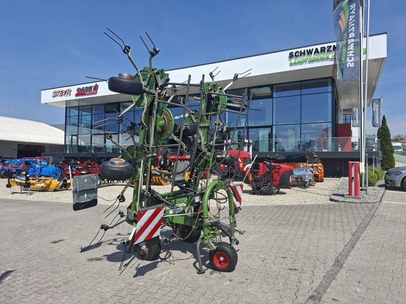 Fendt TWISTER 8608 DN